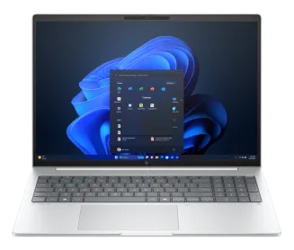 Laptop Business HP EliteBook 8 G1i Next Gen AI, cu procesor Intel Core Ultra 5 228V, 16'' IPS, 32 GB LPDDR5x, 1 TB SSD, Intel Arc Graphics, Windows 11 Pro, 1 an Garantie