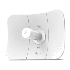 "5 GHz 150 Mbps 23 dBi Outdoor CPE Port: 1× 10/100 Mbps Shielded Ethernet Port SPEED"