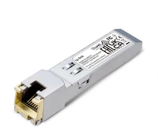 SFP Module SPEC: 1000Mbps RJ45 Copper Transceiver