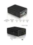Carcasa pentru Raspberry Pi 5 model B